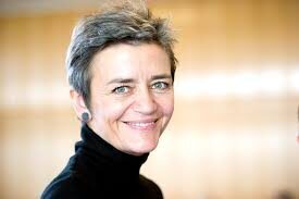 Commissaria Ue Vestager