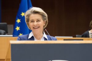 Urusula von der Leyen