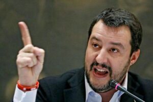 Matteo Salvini